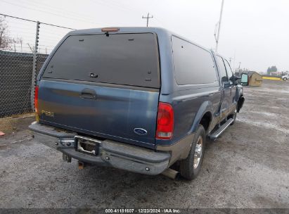 Lot #3048458752 2004 FORD F-250 LARIAT/XL/XLT