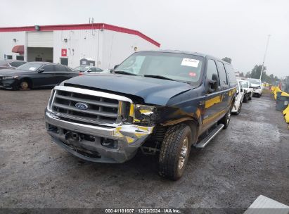 Lot #3048458752 2004 FORD F-250 LARIAT/XL/XLT