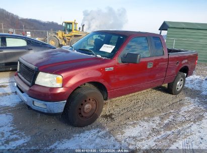 Lot #3042563549 2005 FORD F-150 FX4/LARIAT/XL/XLT