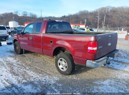 Lot #3042563549 2005 FORD F-150 FX4/LARIAT/XL/XLT