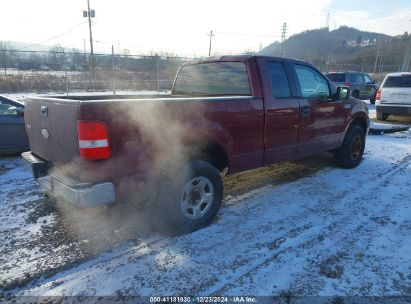 Lot #3042563549 2005 FORD F-150 FX4/LARIAT/XL/XLT