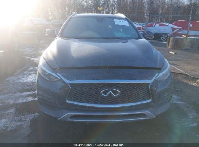 Lot #3050076434 2018 INFINITI QX30 LUXURY