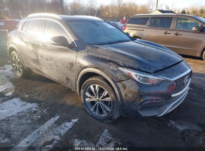 Lot #3050076434 2018 INFINITI QX30 LUXURY