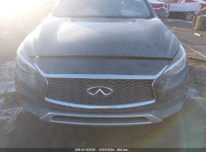 Lot #3050076434 2018 INFINITI QX30 LUXURY