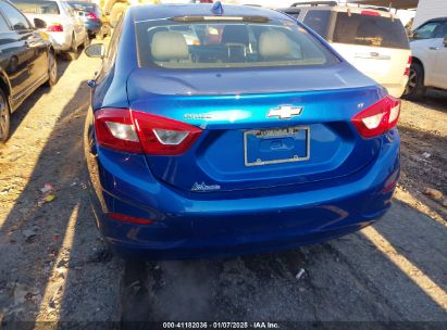 Lot #3053050921 2017 CHEVROLET CRUZE LT AUTO