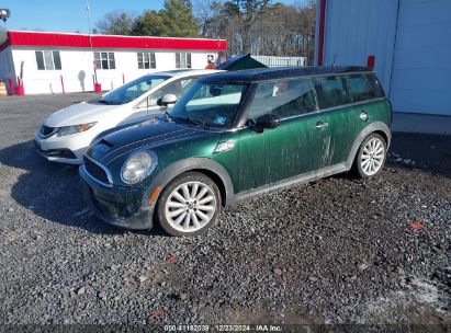 Lot #3037533611 2011 MINI COOPER S CLUBMAN