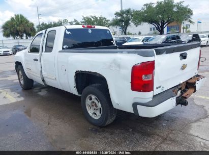 Lot #3046374653 2011 CHEVROLET SILVERADO 1500 LT