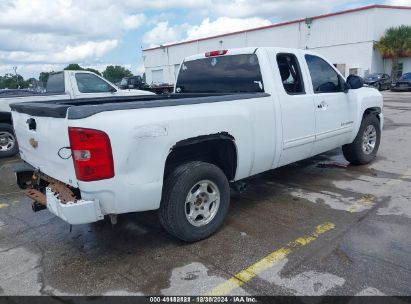 Lot #3046374653 2011 CHEVROLET SILVERADO 1500 LT