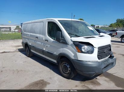 Lot #3046374642 2015 FORD TRANSIT-150