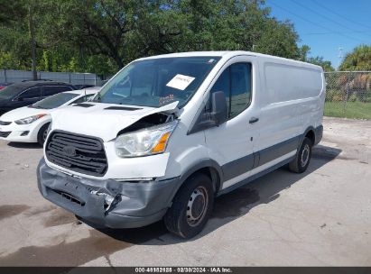 Lot #3046374642 2015 FORD TRANSIT-150