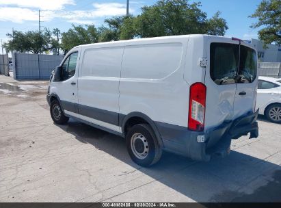 Lot #3046374642 2015 FORD TRANSIT-150