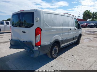 Lot #3046374642 2015 FORD TRANSIT-150