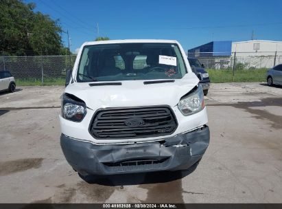 Lot #3046374642 2015 FORD TRANSIT-150