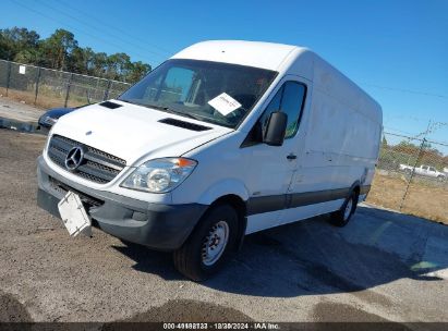 Lot #3051486898 2012 MERCEDES-BENZ SPRINTER 2500 HIGH ROOF