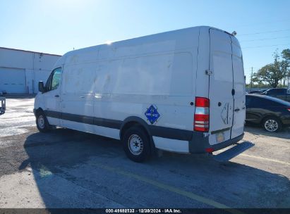 Lot #3051486898 2012 MERCEDES-BENZ SPRINTER 2500 HIGH ROOF