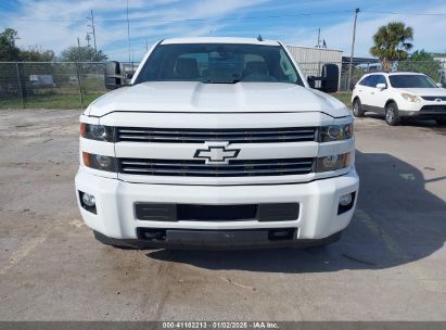 Lot #3056065026 2015 CHEVROLET SILVERADO 2500HD LT