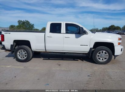 Lot #3056065026 2015 CHEVROLET SILVERADO 2500HD LT