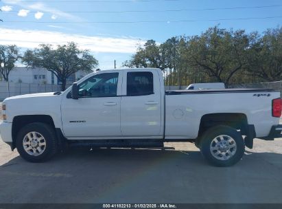 Lot #3056065026 2015 CHEVROLET SILVERADO 2500HD LT