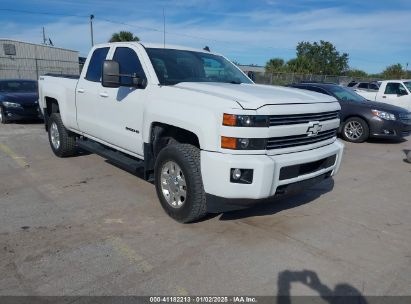 Lot #3056065026 2015 CHEVROLET SILVERADO 2500HD LT