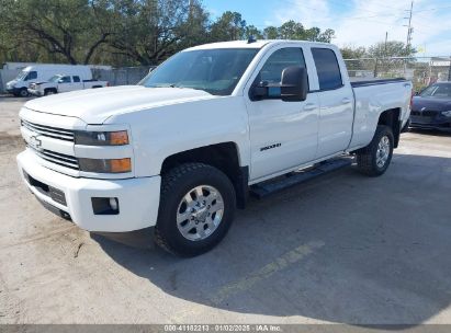 Lot #3056065026 2015 CHEVROLET SILVERADO 2500HD LT