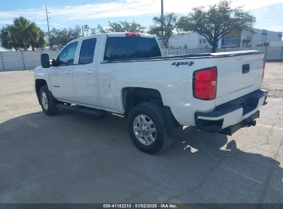 Lot #3056065026 2015 CHEVROLET SILVERADO 2500HD LT