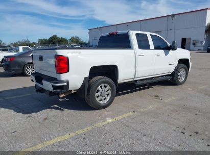 Lot #3056065026 2015 CHEVROLET SILVERADO 2500HD LT