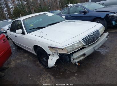 Lot #3046375085 1997 MERCURY GRAND MARQUIS GS