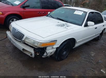 Lot #3046375085 1997 MERCURY GRAND MARQUIS GS