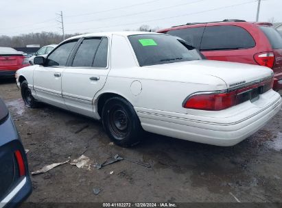 Lot #3046375085 1997 MERCURY GRAND MARQUIS GS