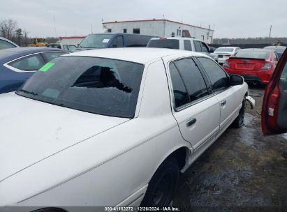 Lot #3046375085 1997 MERCURY GRAND MARQUIS GS