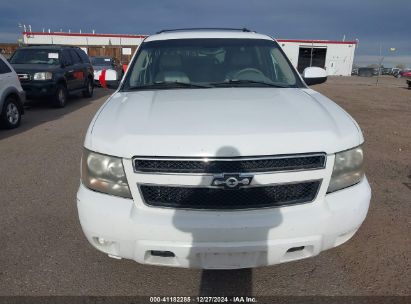 Lot #3053065989 2008 CHEVROLET SUBURBAN 1500 LT