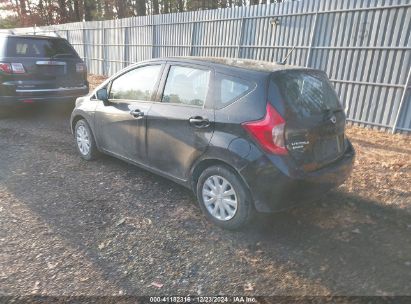 Lot #3037533495 2016 NISSAN VERSA NOTE S (SR)/S PLUS/SL/SR/SV