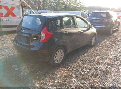 Lot #3037533495 2016 NISSAN VERSA NOTE S (SR)/S PLUS/SL/SR/SV