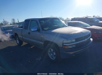 Lot #3042563520 2001 CHEVROLET SILVERADO 1500 LT