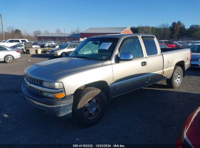 Lot #3042563520 2001 CHEVROLET SILVERADO 1500 LT