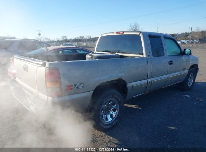 Lot #3042563520 2001 CHEVROLET SILVERADO 1500 LT