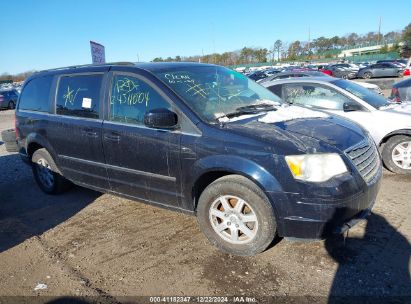 Lot #3052069420 2010 CHRYSLER TOWN & COUNTRY TOURING