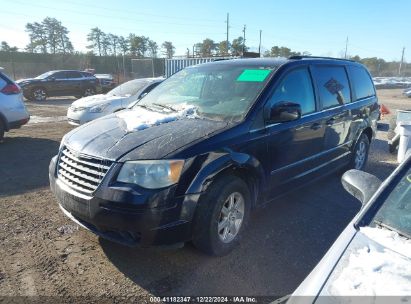 Lot #3052069420 2010 CHRYSLER TOWN & COUNTRY TOURING