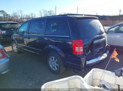 Lot #3052069420 2010 CHRYSLER TOWN & COUNTRY TOURING