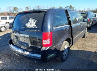 Lot #3052069420 2010 CHRYSLER TOWN & COUNTRY TOURING