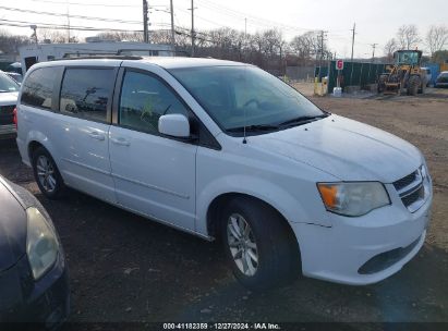 Lot #3052069412 2014 DODGE GRAND CARAVAN SXT/SXT 30TH ANNIVERSARY