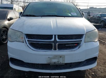 Lot #3052069412 2014 DODGE GRAND CARAVAN SXT/SXT 30TH ANNIVERSARY