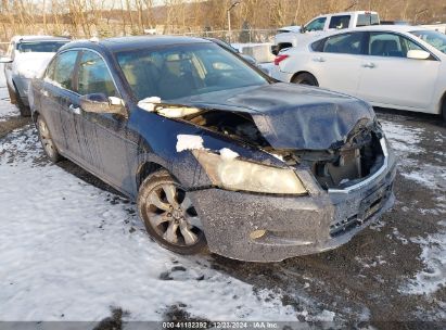 Lot #3035064438 2008 HONDA ACCORD 3.5 EX-L