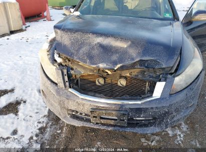 Lot #3035064438 2008 HONDA ACCORD 3.5 EX-L