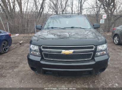 Lot #3046375082 2011 CHEVROLET SUBURBAN 1500 LS