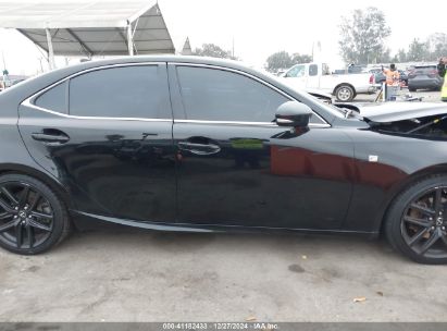 Lot #3056476666 2015 LEXUS IS 250