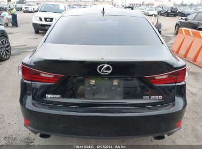 Lot #3056476666 2015 LEXUS IS 250