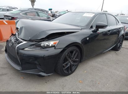 Lot #3056476666 2015 LEXUS IS 250