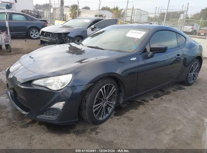 Lot #3056476665 2016 SCION FR-S