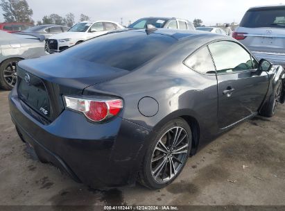 Lot #3056476665 2016 SCION FR-S